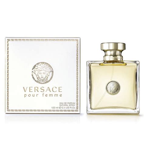 versace woman signature eau de parfum 100ml review